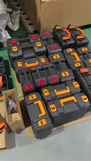 Preparation of the prototype for exhibition #factoryproducts #machine #tools #EMO#manufacturer