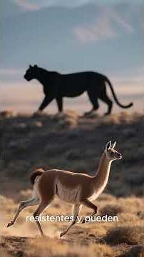 “Argentine Guanaco: The Wild Emblem of Patagonia.”