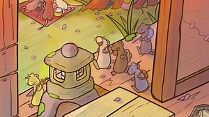 Big Rock City • 1000-Piece Jigsaw Puzzle from The Magic Puzzle Company • Series Four