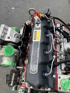 [Hot Item] High-Quality Cummins Qsf3.8 Engine Is Suitable for Xugong Longgong Excavator