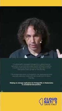 PostgreSQL is becoming the database of choice for cloud-native environments