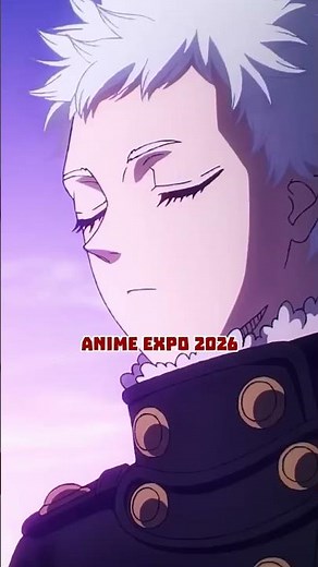 Black Clover - first episode of season two to be shown... | #shorts #anime #animenews #animereview