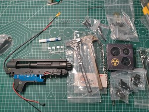 代组ATM组装及调试