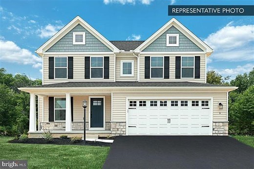 Emily Plan At Hills At Valley View, SPRING GROVE, PA 17362 | Estately 🧡 | MLS# PAYK2097098