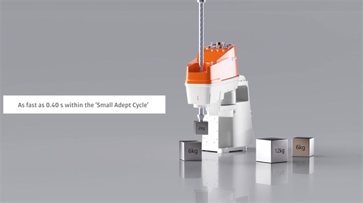 Compact power for precision tasks: Meet the KR SCARA! 🤖🛠️ The newest member of our KR SCARA series stands out with 12 kg payload and 650 mm reach – perfect for confined spaces and high-precision automation. From electronics to metalworking, this robot enables smarter workflows with minimal space requirements and high repeatability. Want to experience performance at its most compact? Explore the KR SCARA now on my.KUKA: https://bit.ly/42QkosS #KUKA #KUKArobotics #automation | KUKA