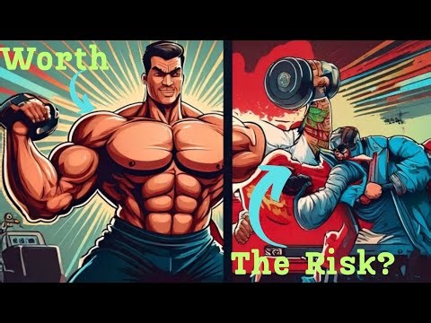 THE GREAT FITNESS DEBATE Is Heavy Lifting Worth the Risk