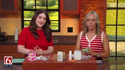 Springtime Craft: Decoupage Mason Jars