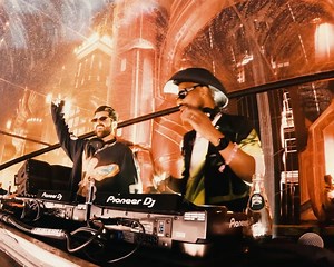 Green Velvet on Reels