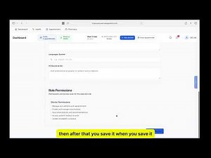 TUTORIAL 3 OF VECMS - HOW TO SETUP FIRST TIME CLINIC