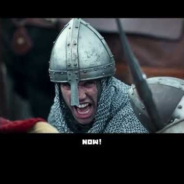Rifles in cavalry charge defensive formation《El Cid》