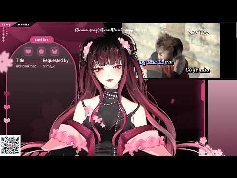 Karaoke stream!!! Happi Friday~ #techstream