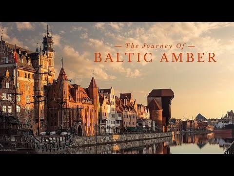 The Journey of Baltic Amber - A Documentary by Gemporia