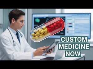 Personalised Medicine: From Genomics to 3D-Printed Pharmaceuticals
