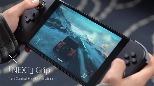 Check out this video to learn more about the features of the future Windows handheld gaming console, the AyaNeo Next! 🎮 Drop by at your favorite DataBlitz branch or visit our E-commerce Store to pre-order and get the AyaNeo NEXT "Moon Rock" Storage Bag* as a pre-order bonus! 🛒 https://bit.ly/3u7rach 📞https://bit.ly/3KQmuzi *While supplies last. | DataBlitz