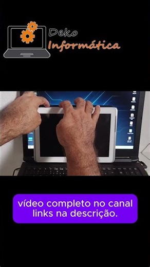 I updated an old tablet to Android 7.1 (Part 1) #dekoinformatica