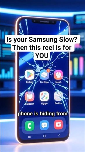 The #1 Reason Your Samsung Phone Is Slow (And How To Fix It Fast) #smartphone #technology #tech