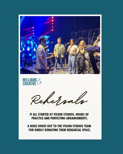 Williams Creative Co on Reels