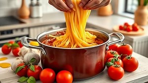 how to cook linguine? - Test Food Kitchen