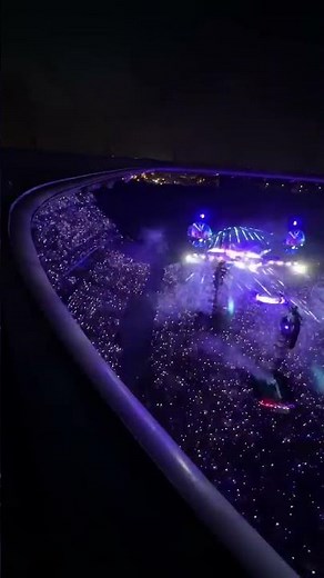 A Sky Full Of Stars in Paris, 19 July 2022.