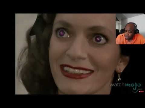 Reaction: "Top 10 Creepy Kids Movies" By Watchmojo