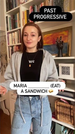 🧠 English Grammar Check! |🇬🇧 PAST PROGRESSIVE