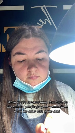 Nail Technician Focus: Juggling Art and Client Requests