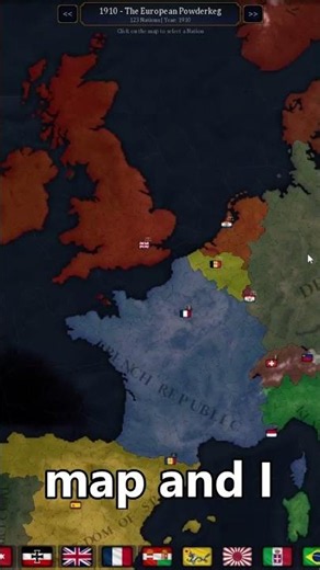Megamod in Age of History 2:DE😱😱