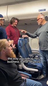 Man picks a fight with 75 year old vet on an airplane 🎬 This original video was produced by Network Media and Tony H | Hacks Snacks & Wisecracks