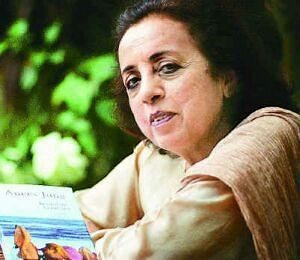 Anees Jung (Indian Author) ~ Bio with [ Photos | Videos ]