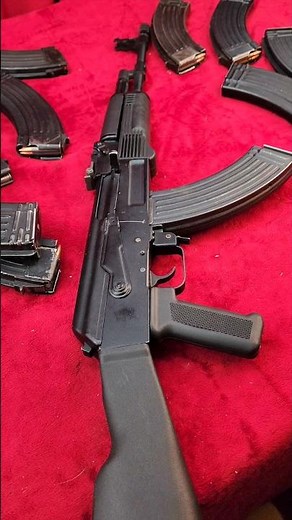 Arsenal SLR-95 Milled Bulgarian AK