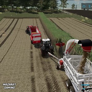 57K views · 549 reactions | Harvesting sugar cane!  #SugarCane #Harvester #FS22 #Harvester #Sugar #Cane #GamePlay #Simulator #simulation #Jacto #FarmingSimulator22 #JCB | Mazarat Gaming | Facebook