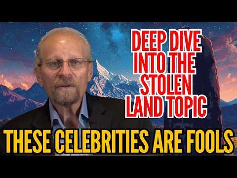 Stolen Land? Really?