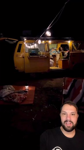 The Simple Beauty of Van Camping