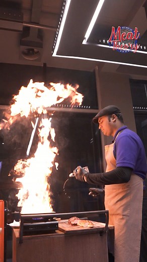 171 reactions | Welcome to the redefined world of Meat Theory – with the all-new Bigger and Better Meat Lab! 數  Join our meat lab experts for an unforgettable Meaty Adventure! For any query and Dine-In reservations please call 01633642902 #Meattheoryrevamped #BestMeatLab #Meatvaganza #meattheory #meatlovers #paradise | Meat Theory | Facebook