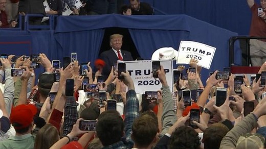 Impeachment proceedings move forward