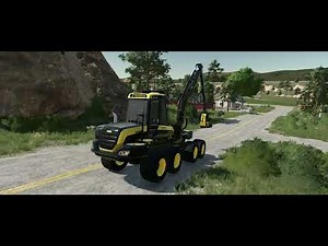 Farming Simulator 23 - Switch Launch Trailer