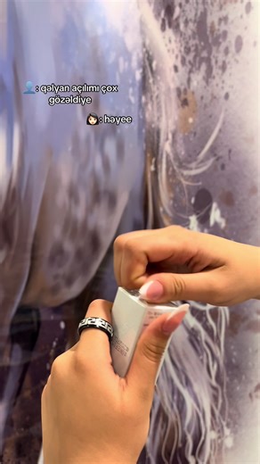 Qəlyan Açılımı: Gözəl Hisslər və Təcrübələr