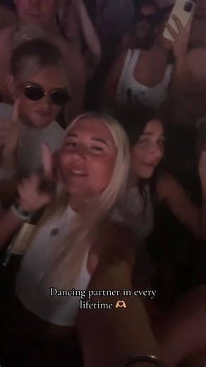 The Eternal Bond of Dance: A Partner for Life