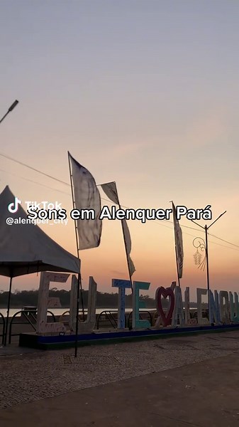 Os sons de Alenquer Pará 🇧🇷 #alenquer_pará #belezaalenquer
