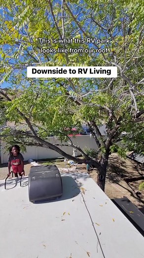 63K views · 460 reactions | This is a downside of RV living. Some of the RV sites are so packed that there's little to no space, and it's not so great! Most RV park owners do this to gain more money. If you encountered this issue don’t be discouraged! There are many other RV parks with lot of spaces.  What's your favorite RV park to go to, and why? #TheMomTrotterRV #TheMomTrotterLifestyle #RVLiving #RVers #RVLife | The MOM Trotter | Facebook