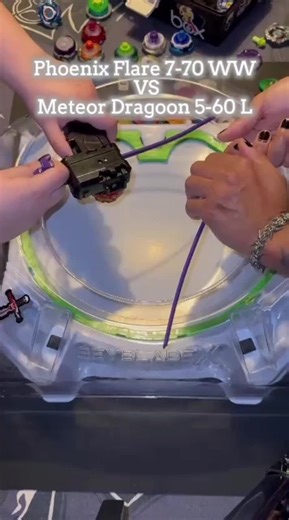 Exploring New Beyblade Blades: Meteor Dragoon and Phoenix Flare