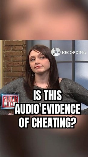 Does this audio sound fishy to you?