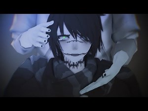 【CreepyPasta X MMD】GO TO SLEEP【Jeff The Killer & Homicidal Liu】