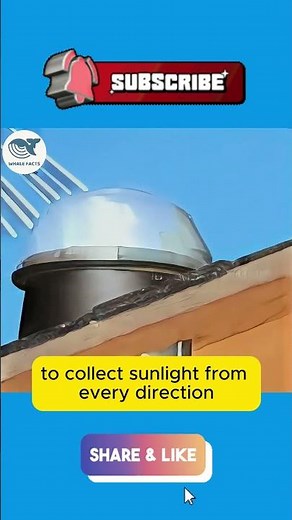 How Solar Light Tubes Brighten Homes Without Electricity