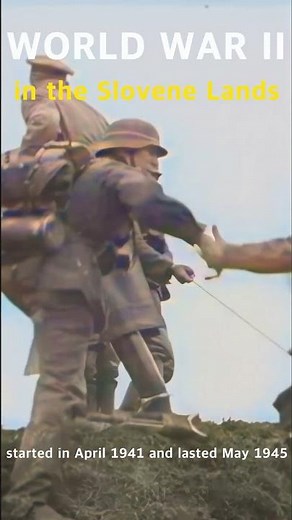 German invasion of the Slovene Lands and Greece, Operation Marita, the Balkans Campaign in 1941 #ww2