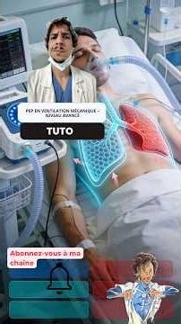 Understanding & preventing PEP in mechanical ventilation #tutorial #tips #tuto #reels #ytshorts #...