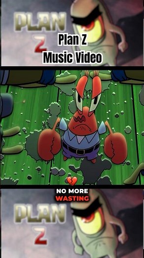 Plankton : Plan Z ( Prod by ‪@BOIWHATmusic‬ #animatedshorts