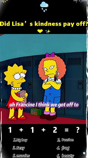 Did Lisa’s kindness pay off?💛✨#nobatidao#illustration#art#foryou#funny#pov#viral#fypシ゚viral#comedy