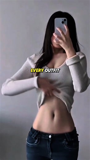 Tighten Your Lower Belly Fast 💕