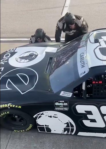 Charlamagne / Black Effect Join NASCAR’s Darlington Raceway with Rising Star Rajah Caruth